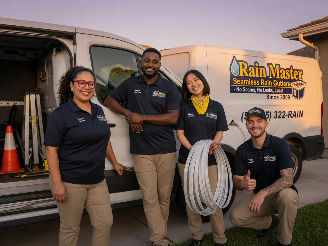 Gutter Installation company in Brownsville, KY